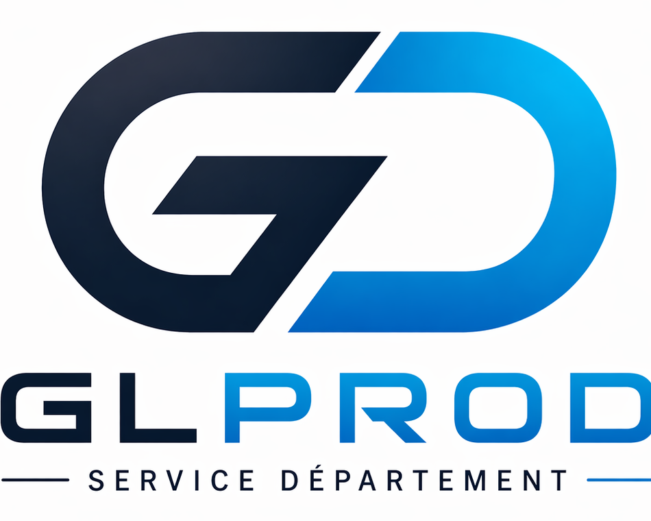 GLPROD Service Département